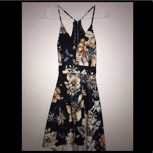 Windsor floral dress